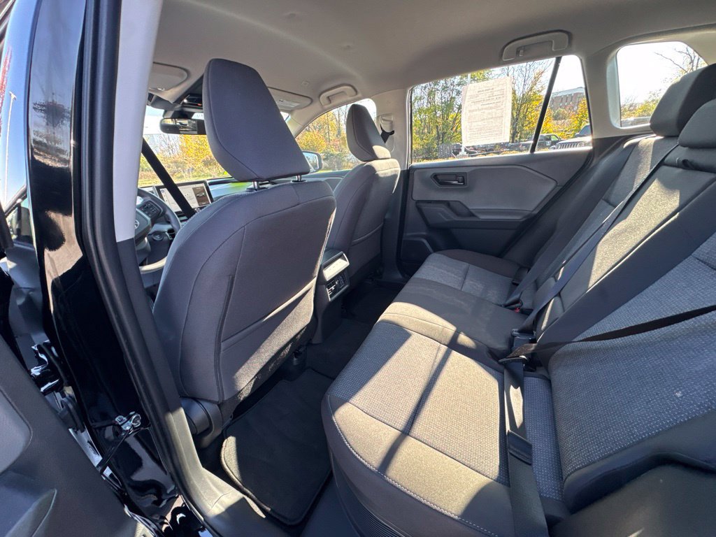 Used 2026 Toyota RAV4 LE FWD image 18