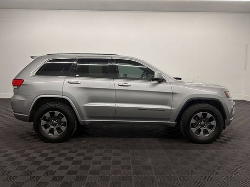 Used 2014 Jeep Grand Cherokee Altitude AWD/4WD image 8