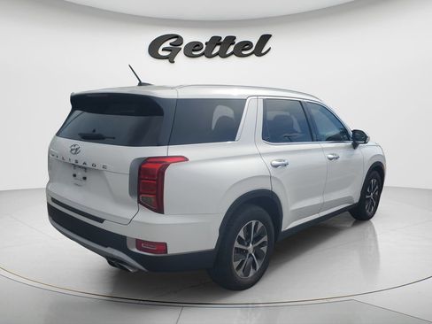 Used 2021 Hyundai Palisade SEL FWD image 5