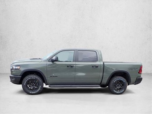 New 2026 RAM 1500 Rebel w/ G/T Package AWD/4WD image 2