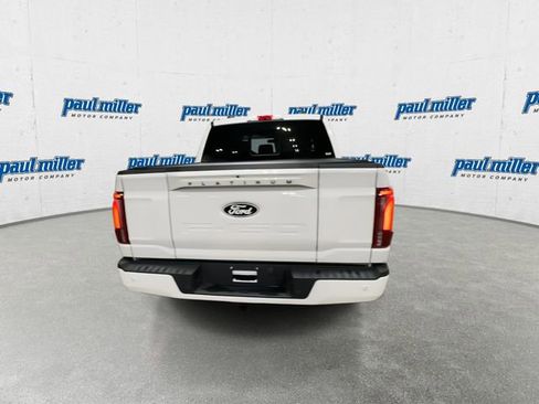 Used 2025 Ford F150 Platinum w/ Equipment Group 702A High image 10