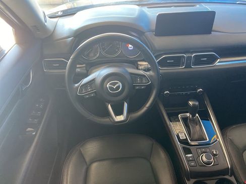 Used 2025 MAZDA CX-5 Carbon Edition image 5