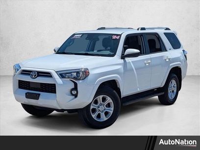 Used 2024 Toyota 4Runner SR5