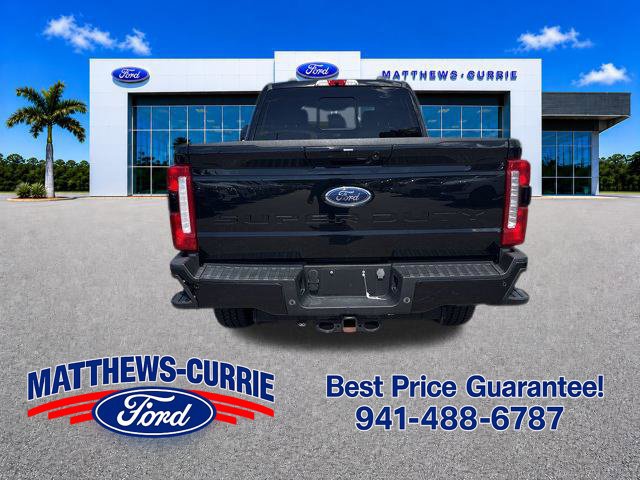 Certified 2023 Ford F250 Lariat w/ Lariat Ultimate Package AWD/4WD image 5