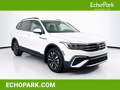 Used 2024 Volkswagen Tiguan S