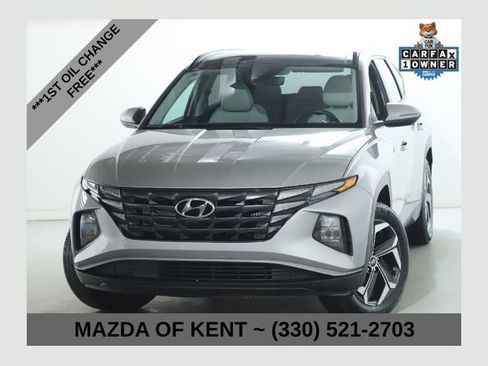 Used 2023 Hyundai Tucson SEL image 1