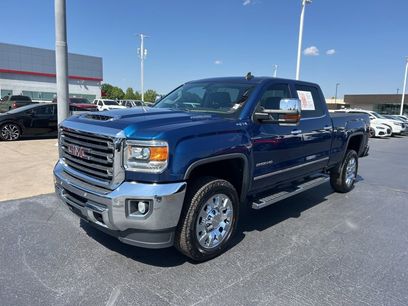 Used 2018 GMC Sierra 2500 SLT w/ Duramax Plus Package