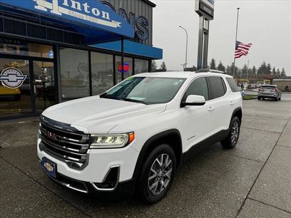 Used 2023 GMC Acadia SLT