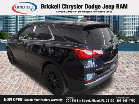 Used 2020 Chevrolet Equinox LT FWD image 7