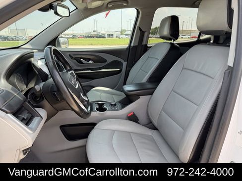 Used 2021 GMC Terrain SLT FWD image 26