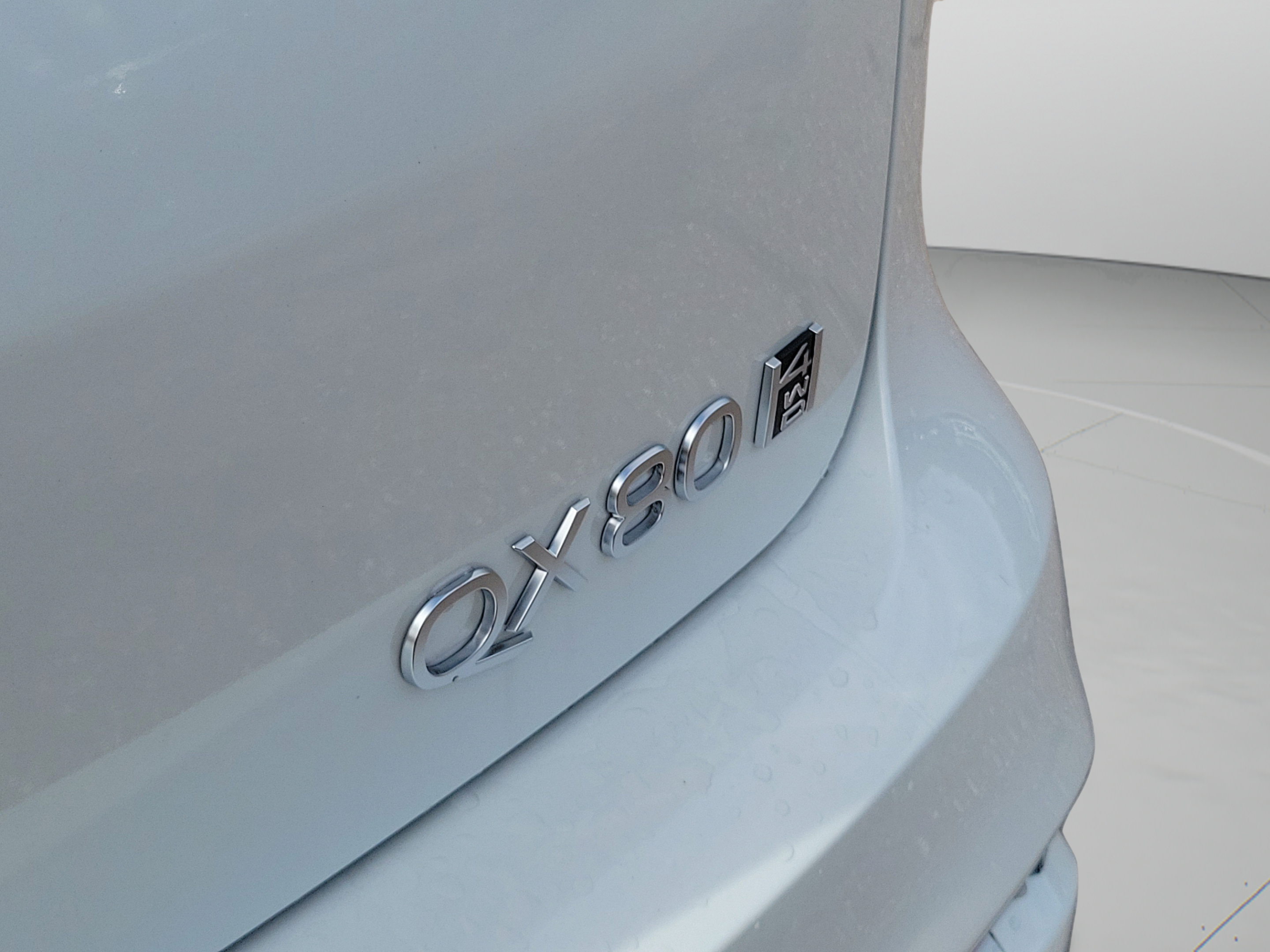 New 2026 INFINITI QX80 Luxe w/ Cargo Package AWD/4WD image 10