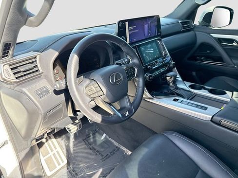 Used 2023 Lexus LX 600 F Sport w/ Accessory Package (Z1) image 27