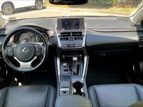 Certified 2021 Lexus NX 300 AWD w/ Accessory Package image 7