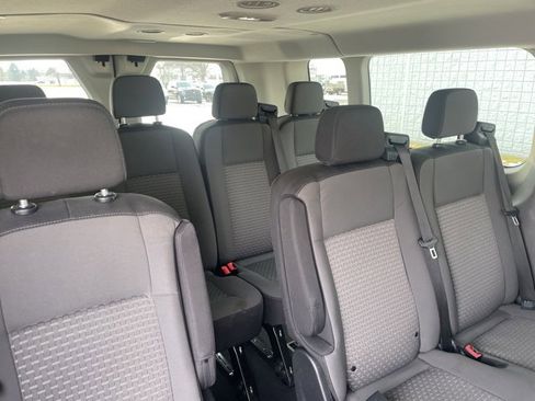 Used 2023 Ford Transit 350 XLT image 17
