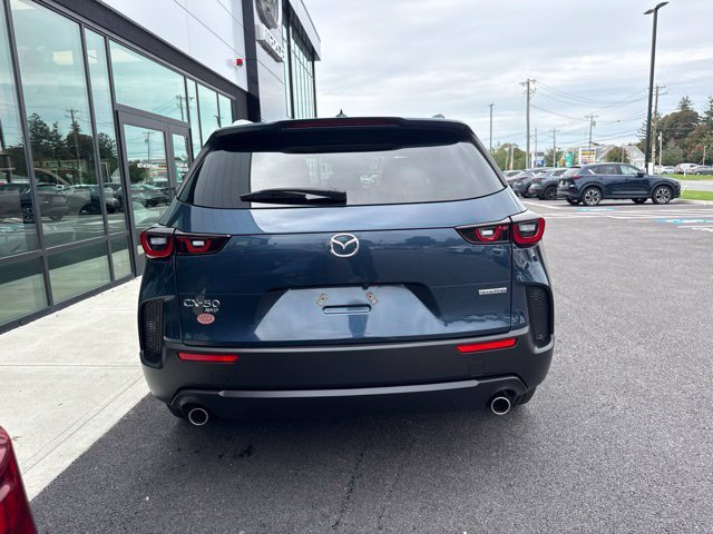 Used 2024 MAZDA CX-50 AWD 2.5 S w/ Weather Package image 4