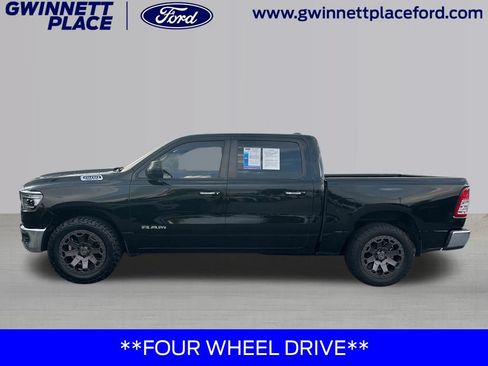 Used 2020 RAM 1500 Big Horn AWD/4WD image 8