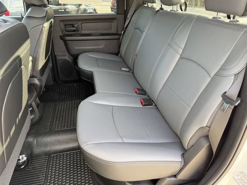 New 2026 RAM 3500 Tradesman w/ Chrome Appearance Group A AWD/4WD image 30