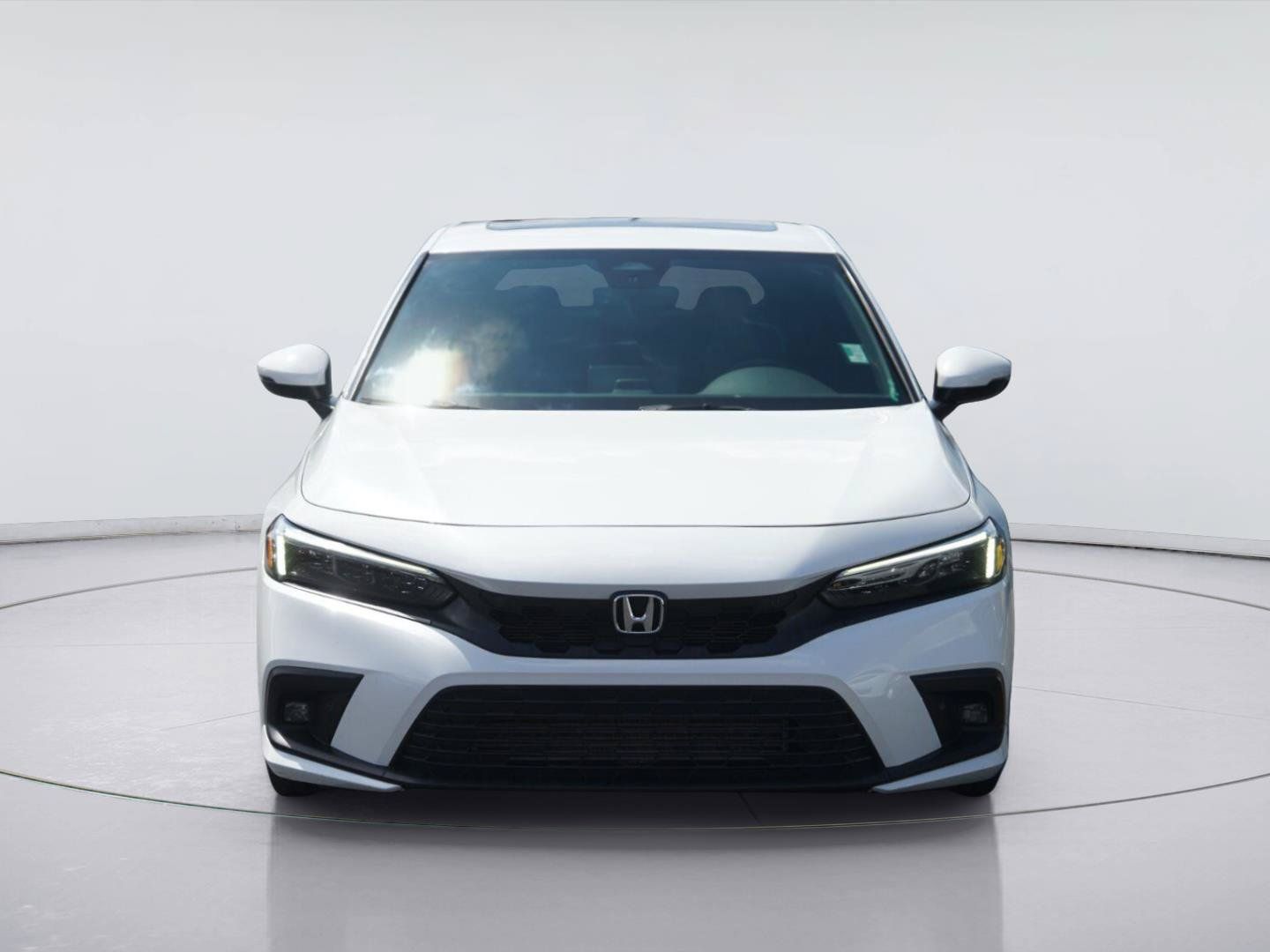 Used 2022 Honda Civic Sport Touring image 3