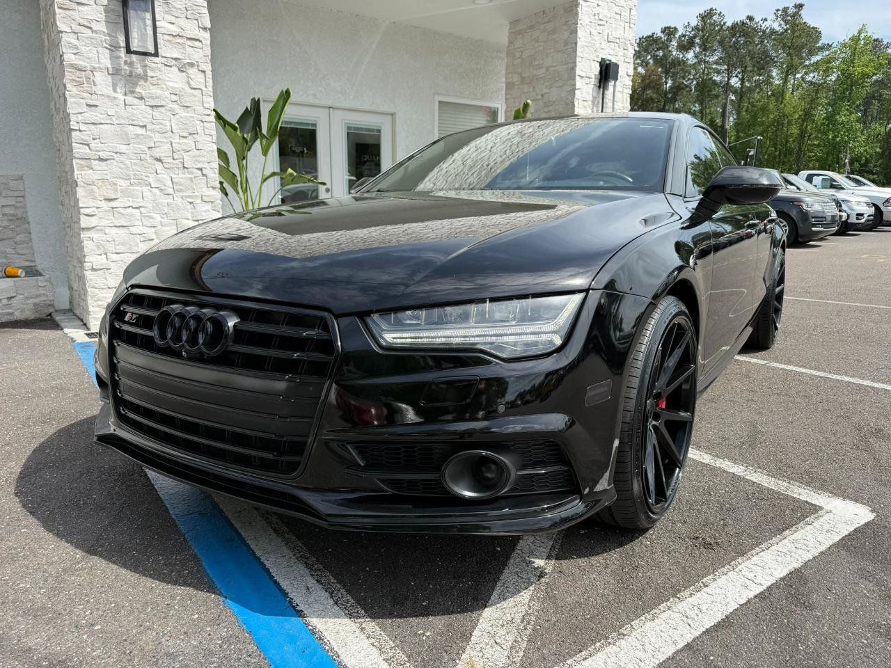 Used 2017 Audi S7 Prestige w/ S7 Sport Package AWD/4WD image 8