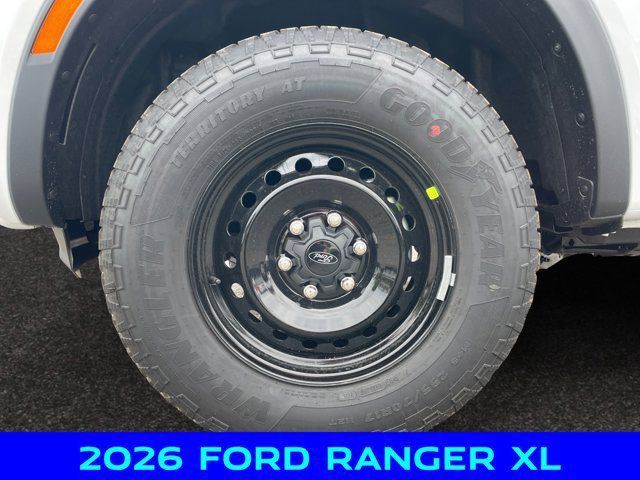 New 2026 Ford Ranger XL AWD/4WD image 14