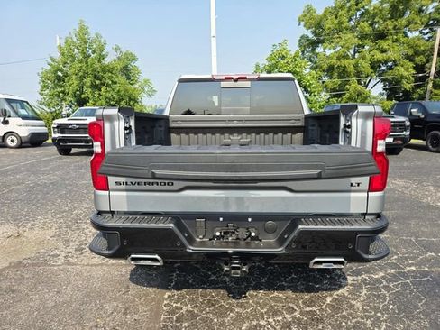 New 2026 Chevrolet Silverado 1500 LT Trail Boss w/ LT Trail Boss Premium Package AWD/4WD image 16