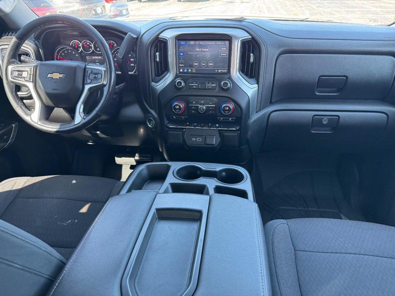 Used 2019 Chevrolet Silverado 1500 LT w/ All-Star Edition AWD/4WD image 11