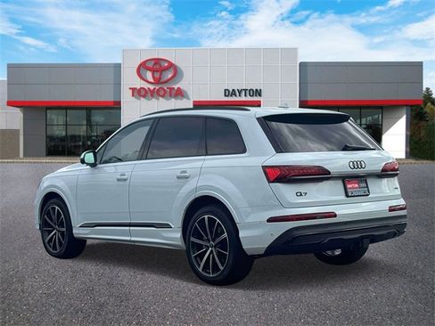 Used 2023 Audi Q7 3.0T Premium Plus image 4