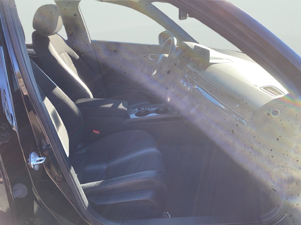 Certified 2024 Honda Civic Sport image 13