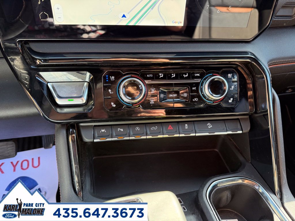 Used 2025 GMC Sierra 1500 AT4 AWD/4WD image 24
