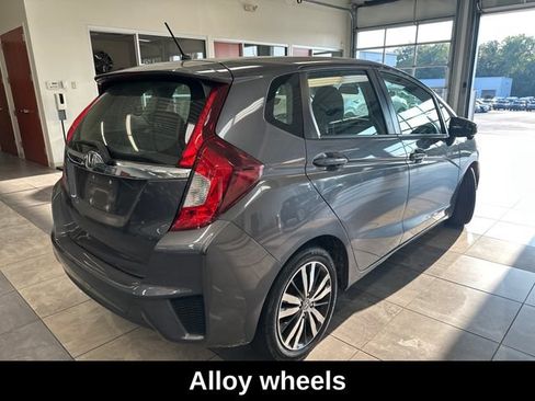 Used 2015 Honda Fit EX image 10