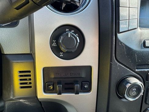 Used 2013 Ford F150 XLT w/ Luxury Equipment Group image 23