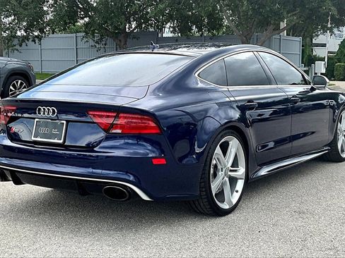 Used 2015 Audi RS 7 Prestige image 5