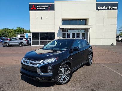 New 2024 Mitsubishi Outlander Sport ES