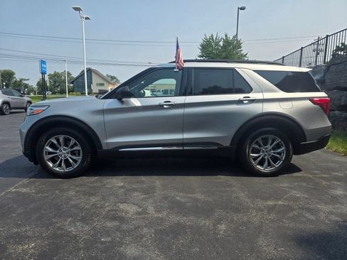 Used 2020 Ford Explorer XLT w/ Equipment Group 202A AWD/4WD image 7