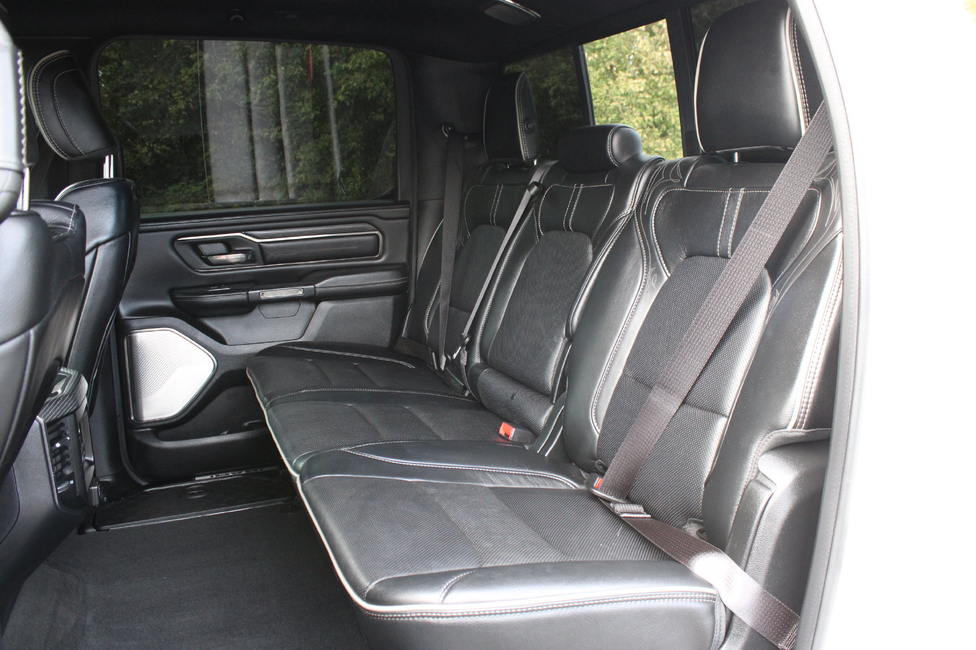 Used 2021 RAM 1500 Limited w/ Night Edition AWD/4WD image 16