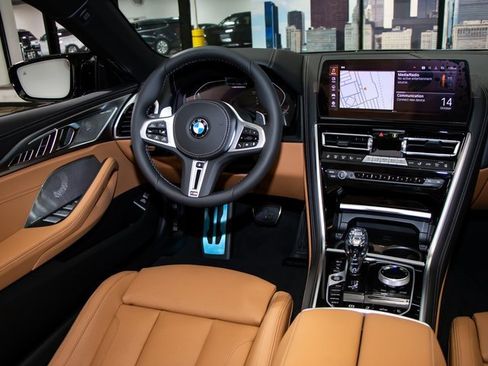 New 2026 BMW M850i xDrive Convertible image 18