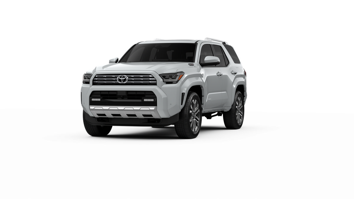 Certified 2025 Toyota 4Runner Limited AWD/4WD image 56