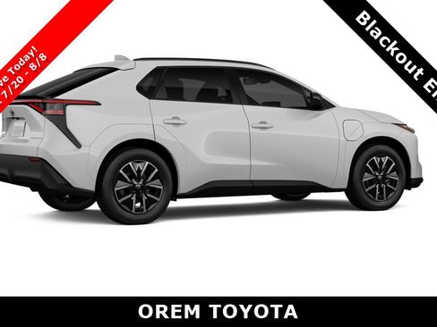 New 2026 Toyota bZ AWD/4WD image 11