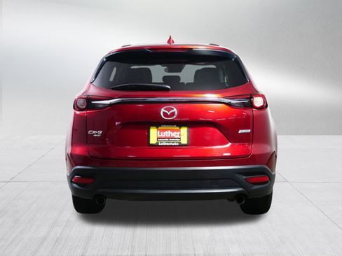 Used 2019 MAZDA CX-9 Touring image 6
