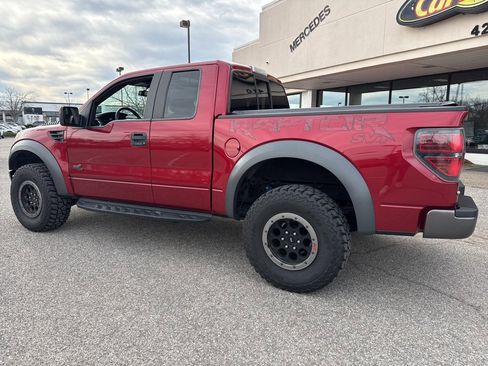 Used 2014 Ford F150 Raptor w/ Equipment Group 801A Luxury image 14