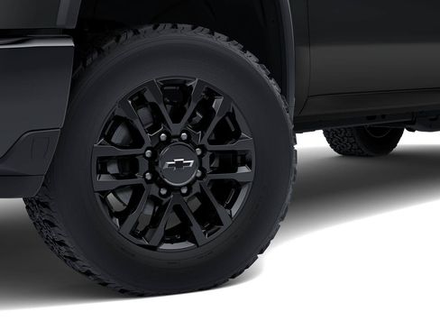 New 2026 Chevrolet Silverado 2500 LTZ w/ LTZ Plus Package AWD/4WD image 28