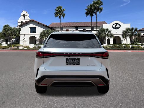 New 2026 Lexus RX 350 FWD image 3
