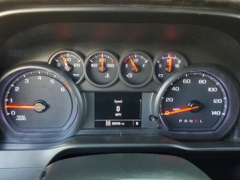 Used 2020 Chevrolet Silverado 2500 W/T w/ WT Convenience Package AWD/4WD image 13