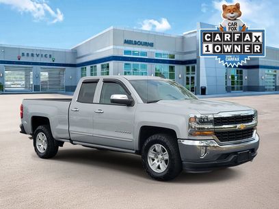 Used 2017 Chevrolet Silverado 1500 LT w/ All Star Edition
