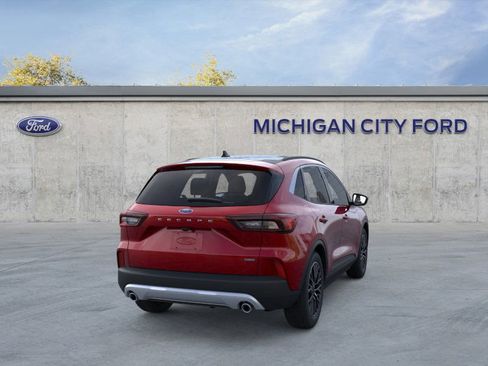 New 2025 Ford Escape SE image 8