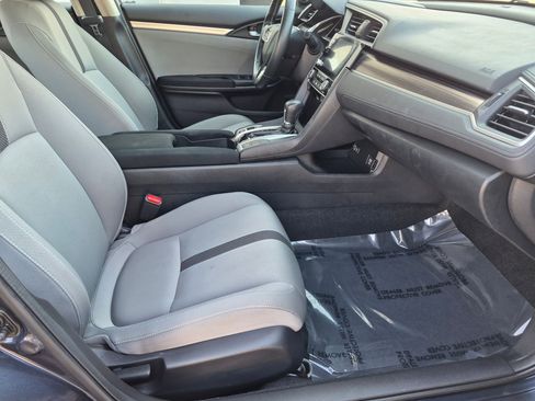 Certified 2020 Honda Civic EX image 27