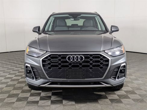 Used 2021 Audi Q5 e Premium Plus image 8