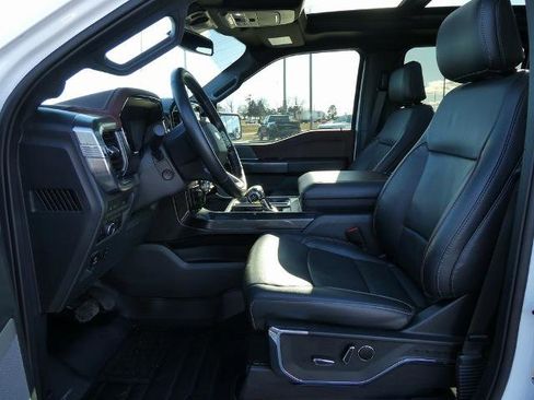 Certified 2021 Ford F150 Lariat w/ Equipment Group 502A High image 20