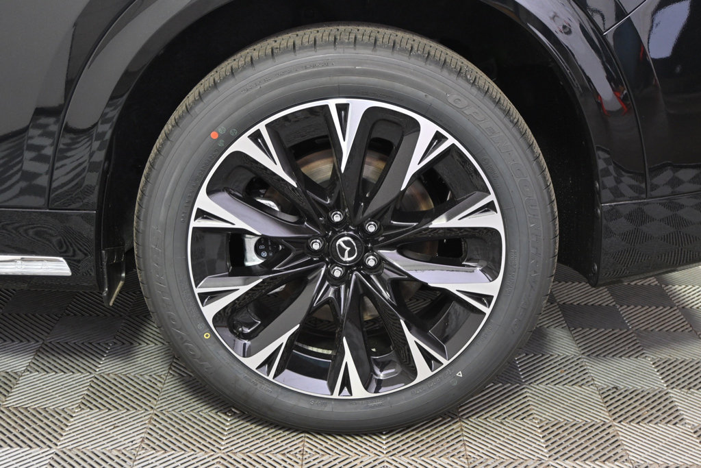 New 2026 MAZDA CX-90 3.3 Turbo S w/ Premium Plus AWD/4WD image 21
