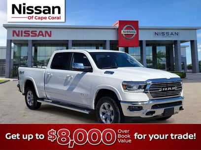 Used 2022 RAM 1500 Laramie